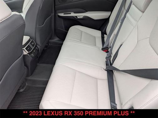 2023 Lexus RX 350 Premium Plus