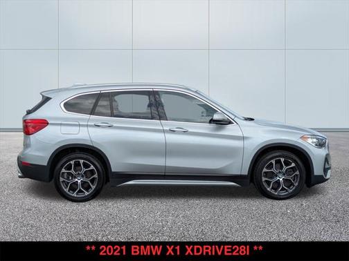 2021 BMW X1 xDrive28i