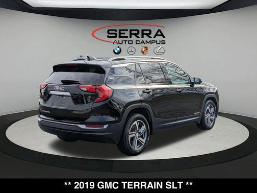 2019 GMC Terrain SLT