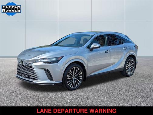 2023 Lexus RX 350 Premium Plus