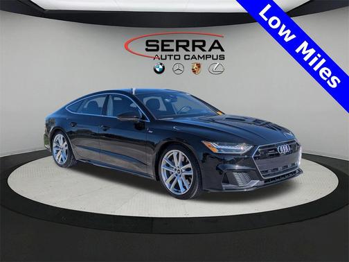 2021 Audi A7 55 Prestige