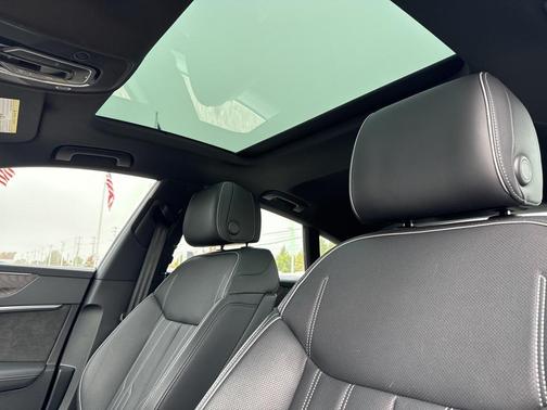 2021 Audi A7 55 Prestige