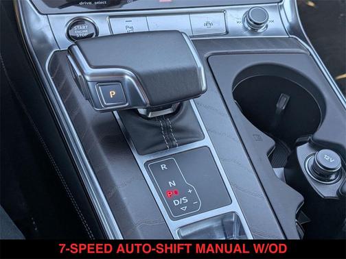 2021 Audi A7 55 Prestige