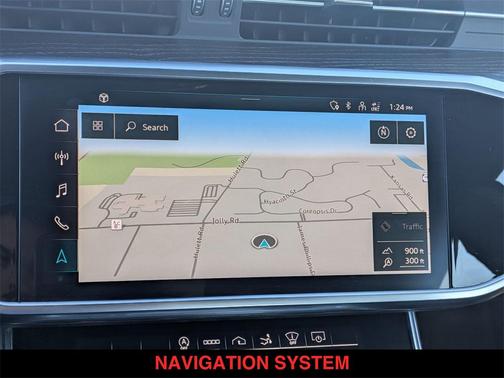 2021 Audi A7 55 Prestige