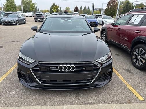 2021 Audi A7 55 Prestige