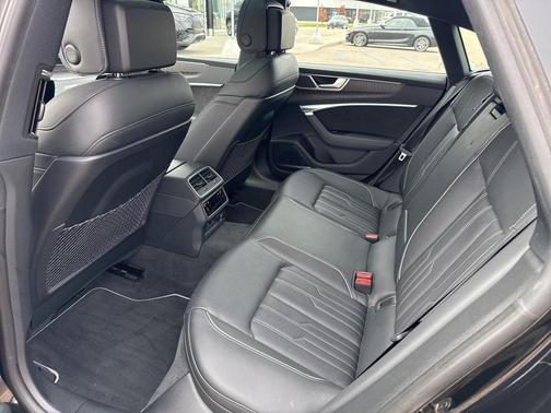 2021 Audi A7 55 Prestige