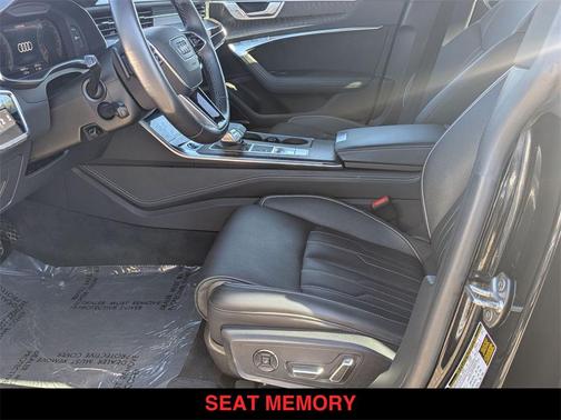 2021 Audi A7 55 Prestige