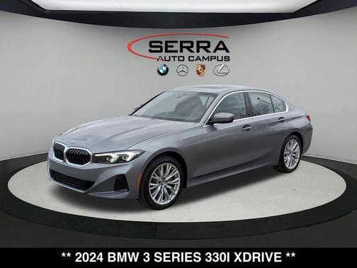2024 BMW 330 xDrive