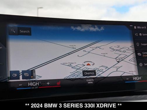 2024 BMW 330 xDrive