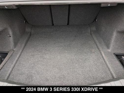 2024 BMW 330 xDrive