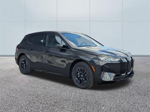 2026 BMW iX xDrive45