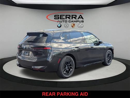 2026 BMW iX xDrive45