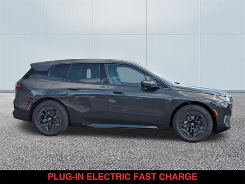 2026 BMW iX xDrive45