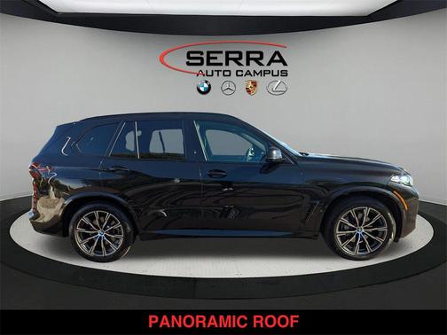 2025 BMW X5 xDrive40i