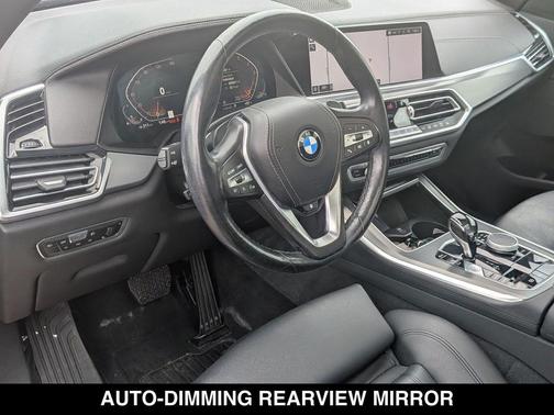 Arctic Gray Metallic 2019 BMW X5 xDrive40i
