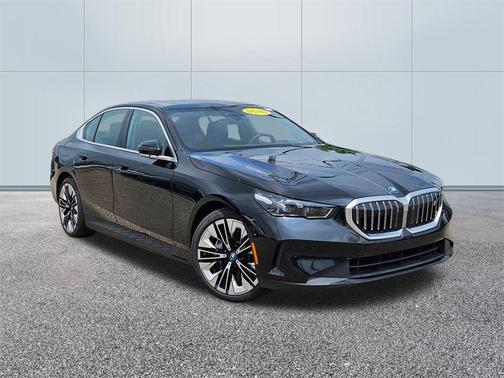 2024 BMW i5 eDrive40