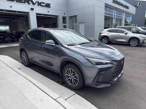 2024 Lexus NX 350 Premium