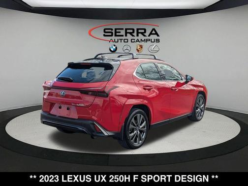 2023 Lexus UX 250h F Sport