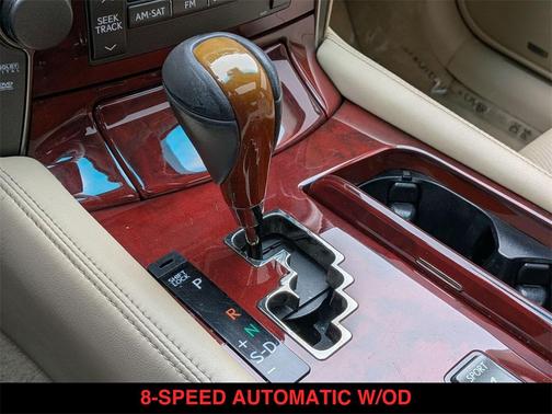 2009 Lexus LS 460 Base