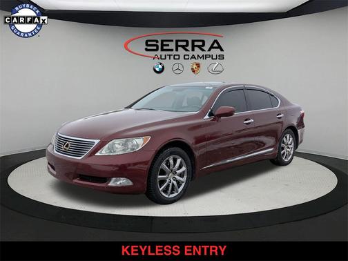 2009 Lexus LS 460 Base