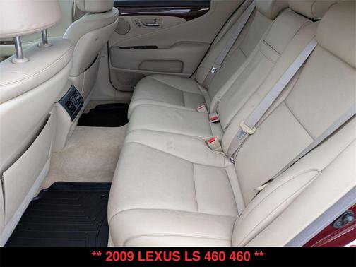 2009 Lexus LS 460 Base
