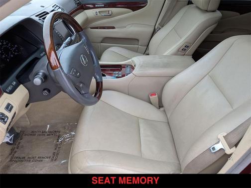 2009 Lexus LS 460 Base