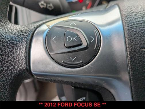 2012 Ford Focus SE