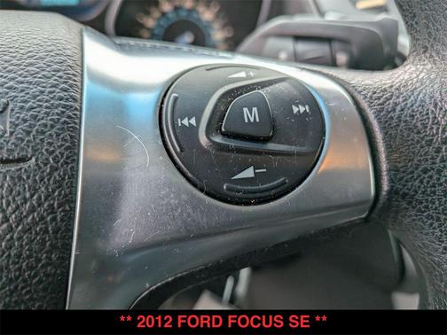 2012 Ford Focus SE