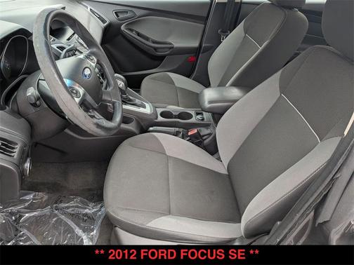 2012 Ford Focus SE