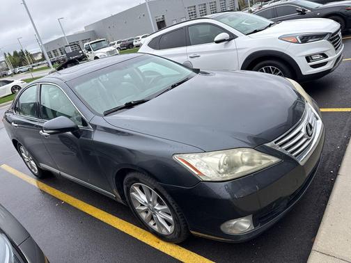 Smoky Granite Mica 2010 Lexus ES 350 Base