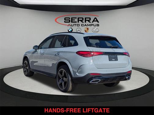 2026 Mercedes-Benz GLC 300 4MATIC