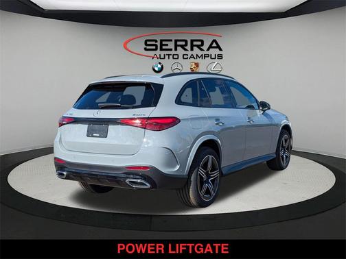 2026 Mercedes-Benz GLC 300 4MATIC