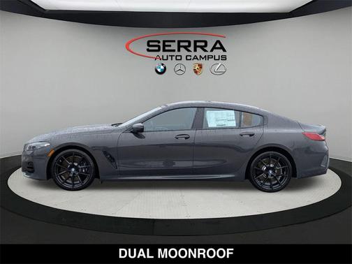 2026 BMW 840 Gran Coupe i xDrive