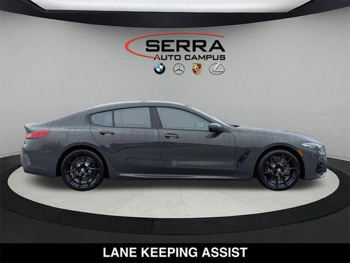 2026 BMW 840 Gran Coupe i xDrive