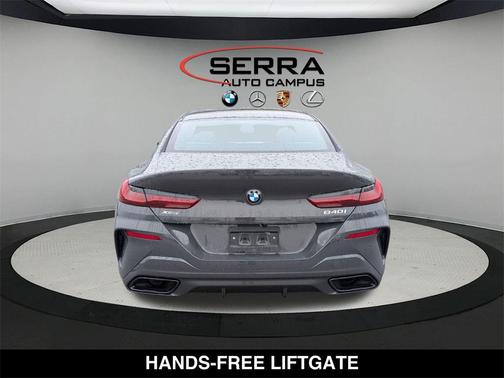 2026 BMW 840 Gran Coupe i xDrive