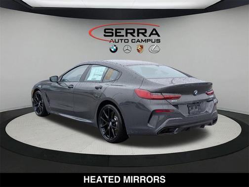 2026 BMW 840 Gran Coupe i xDrive