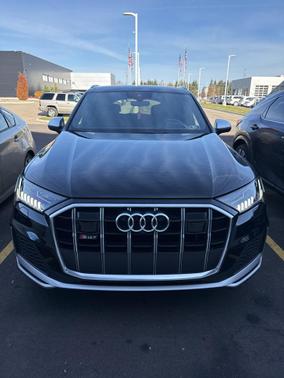 2022 Audi SQ7 4.0T Prestige