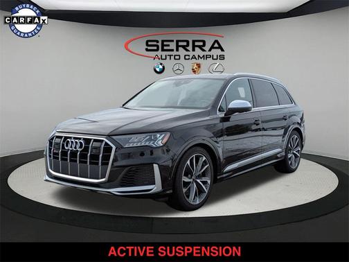 2022 Audi SQ7 4.0T Prestige
