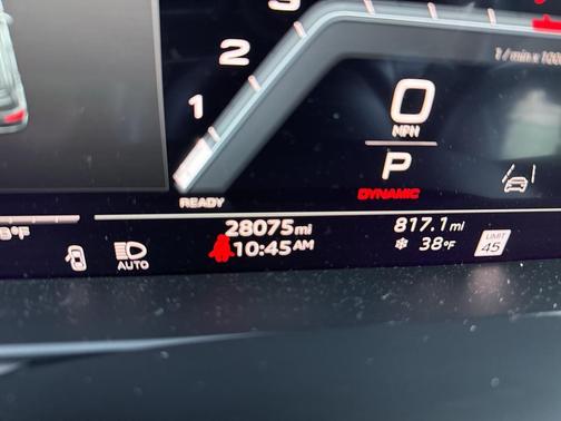 2022 Audi SQ7 4.0T Prestige