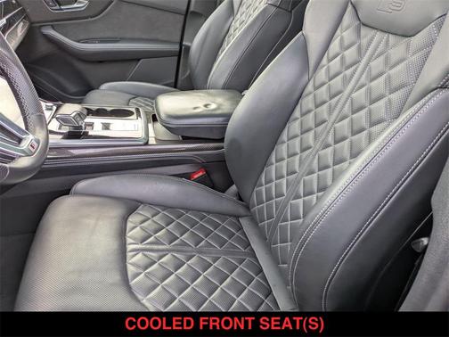 2022 Audi SQ7 4.0T Prestige