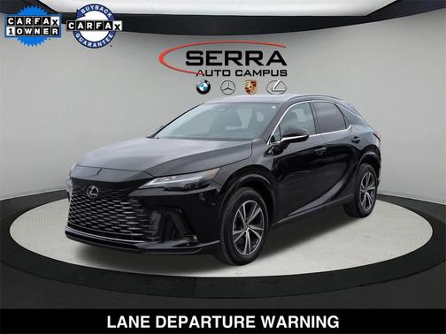 2025 Lexus RX 350 Premium