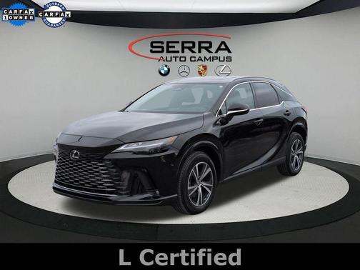 2025 Lexus RX 350 Premium