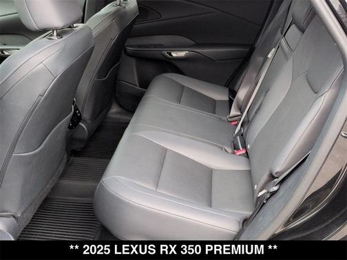 2025 Lexus RX 350 Premium