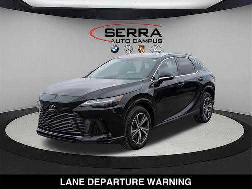 2025 Lexus RX 350 Premium