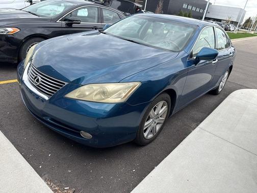 Aquamarine Pearl 2007 Lexus ES 350 Base