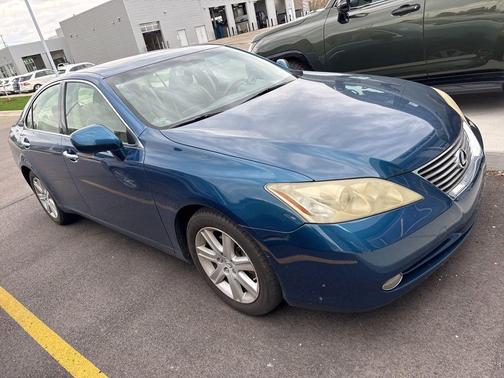 Aquamarine Pearl 2007 Lexus ES 350 Base