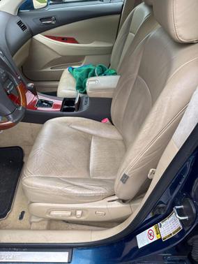 Aquamarine Pearl 2007 Lexus ES 350 Base