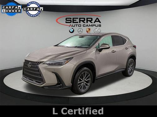2023 Lexus NX 350 Premium