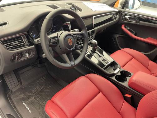 2026 Porsche Macan T