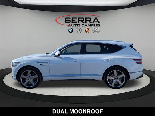 2021 Genesis GV80 2.5T